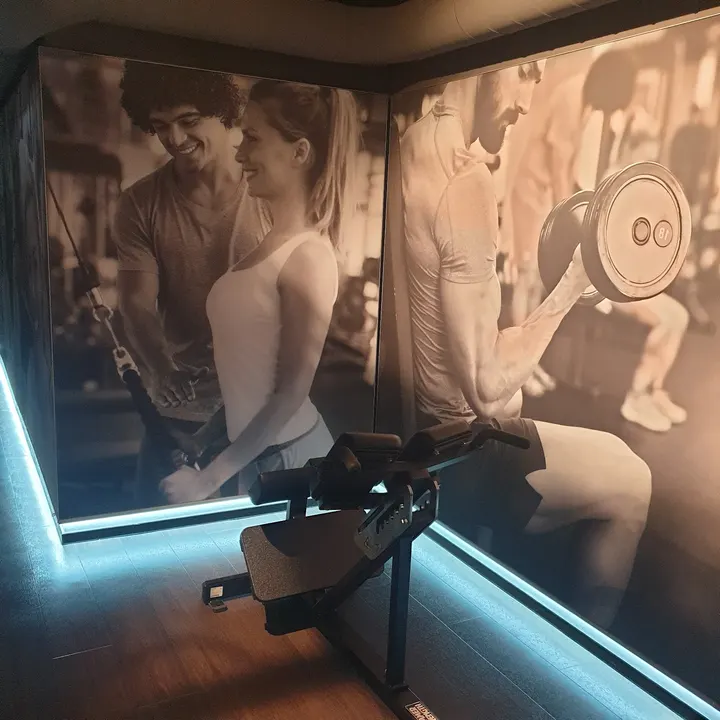 Fit in Düsseldorf GmbH — fitnessstudio in Düsseldorf — 5