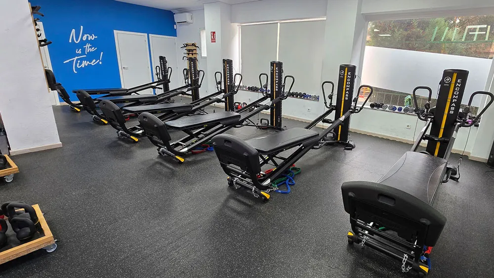 Mood Training Studio Madrid Río — pt-studio-studio i Arganzuela, Madrid — bild 2