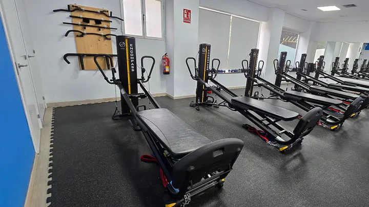 Mood Training Studio Madrid Río — PT Studio en Arganzuela, Madrid