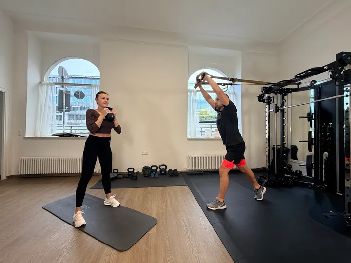 Personaltraining by Nick Prade — pt-studio in Nymphenburg, München — 3