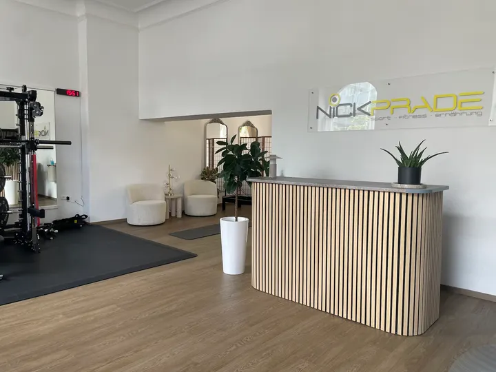 Personaltraining by Nick Prade — pt-studio in München — 3