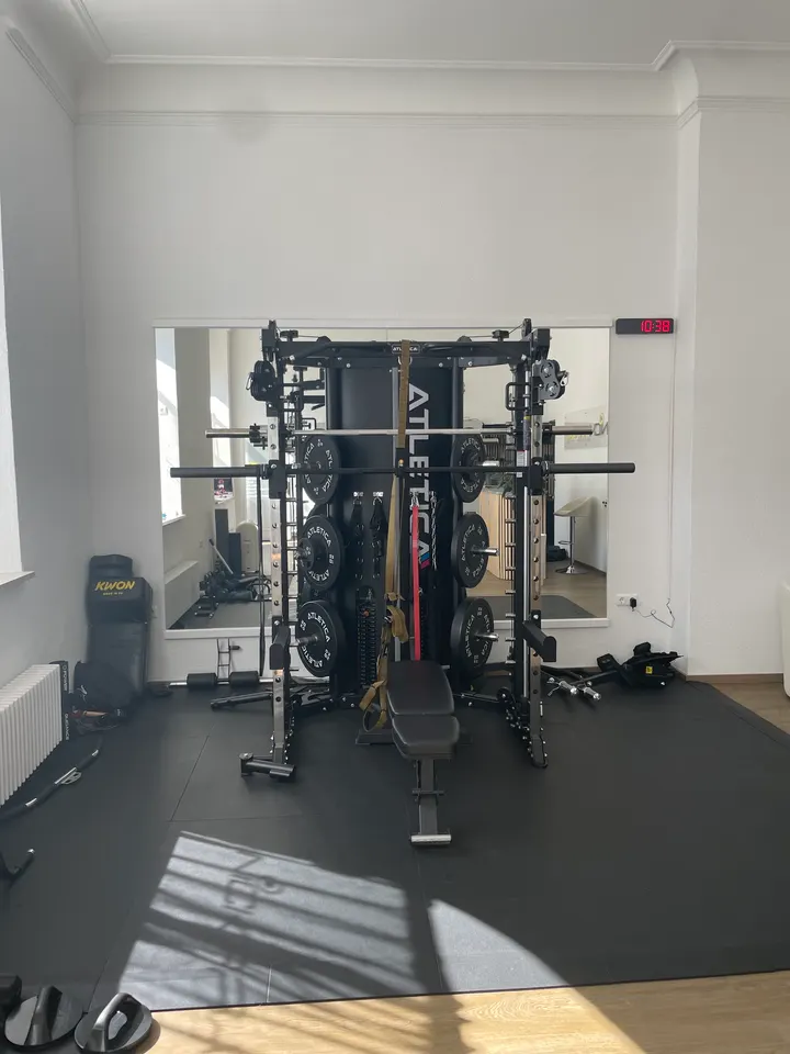 Personaltraining by Nick Prade — pt-studio in München — 4