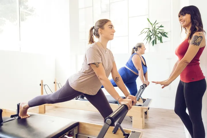 Spring Pilates & Wellness — pilates-studio a Brescia — 4