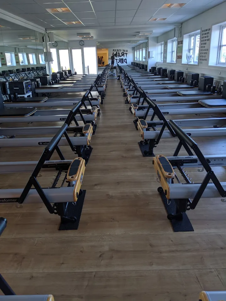 ReNew Reformer — pilates-studio i Kjellerup — 2