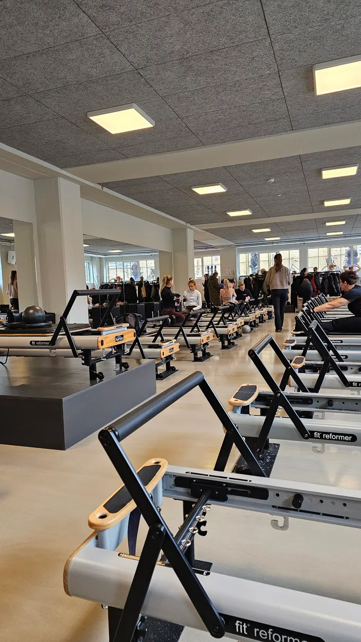 ReNew Reformer — pilates-studio i Kjellerup — 3