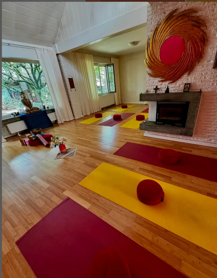 Kaula Yoga Traditional - Evi Plaschke — yoga-studio in Münster — 3