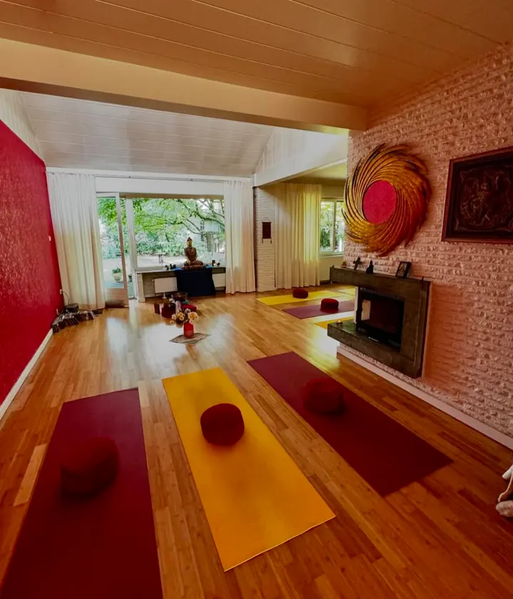 Kaula Yoga Traditional - Evi Plaschke — yoga-studio in Münster — 5