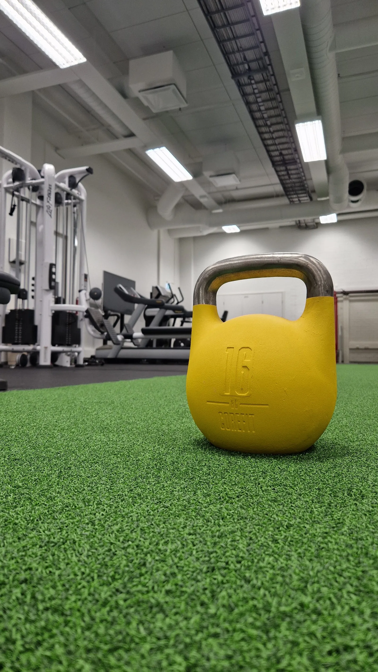Valimo Gym — fitnessstudio – Pitäjänmäki, Helsinki — 2