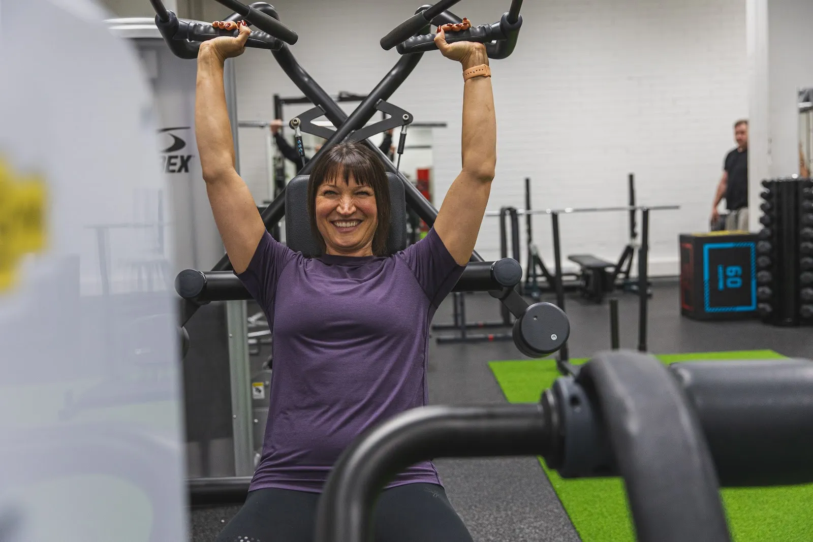 Valimo Gym — fitnessstudio – Helsinki — 3