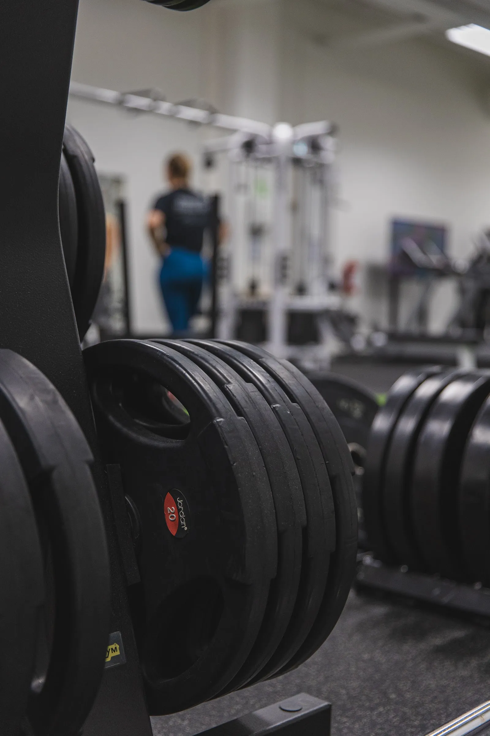 Valimo Gym — fitnessstudio – Helsinki — 4