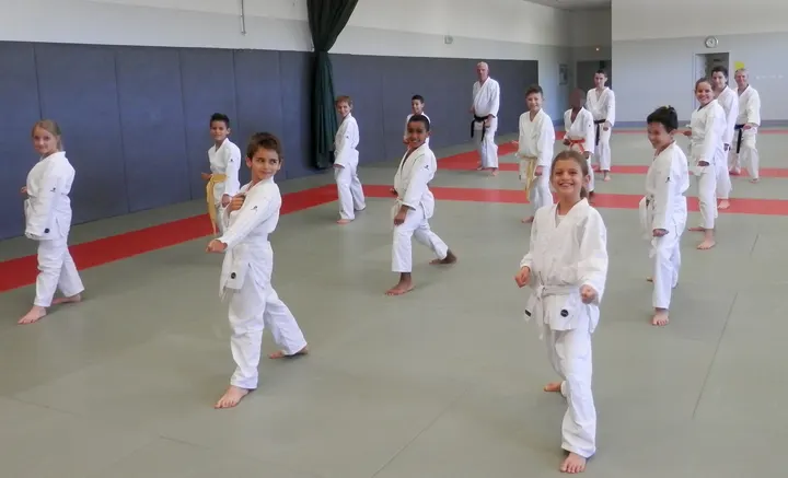 Karate Club Sorguais — arts martiaux-studio à Sorgues — 3