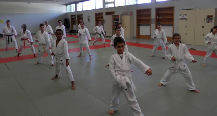 Karate Club Sorguais — arts martiaux-studio à Sorgues — 5