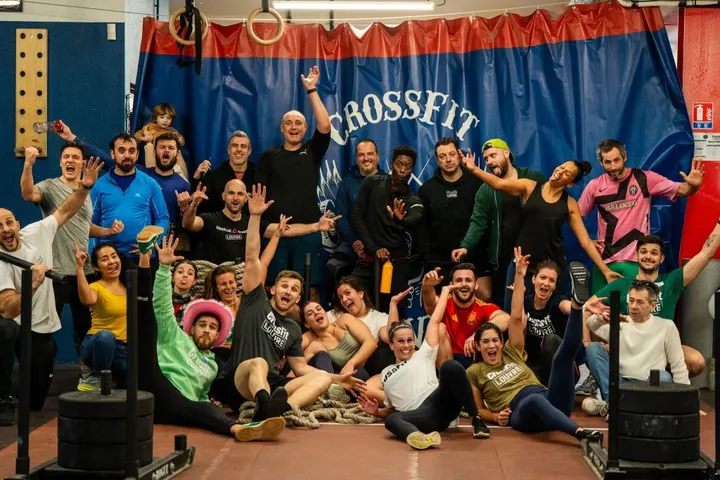 CrossFit Louvre 2 Bordeaux — CrossFit à Villenave-d'Ornon