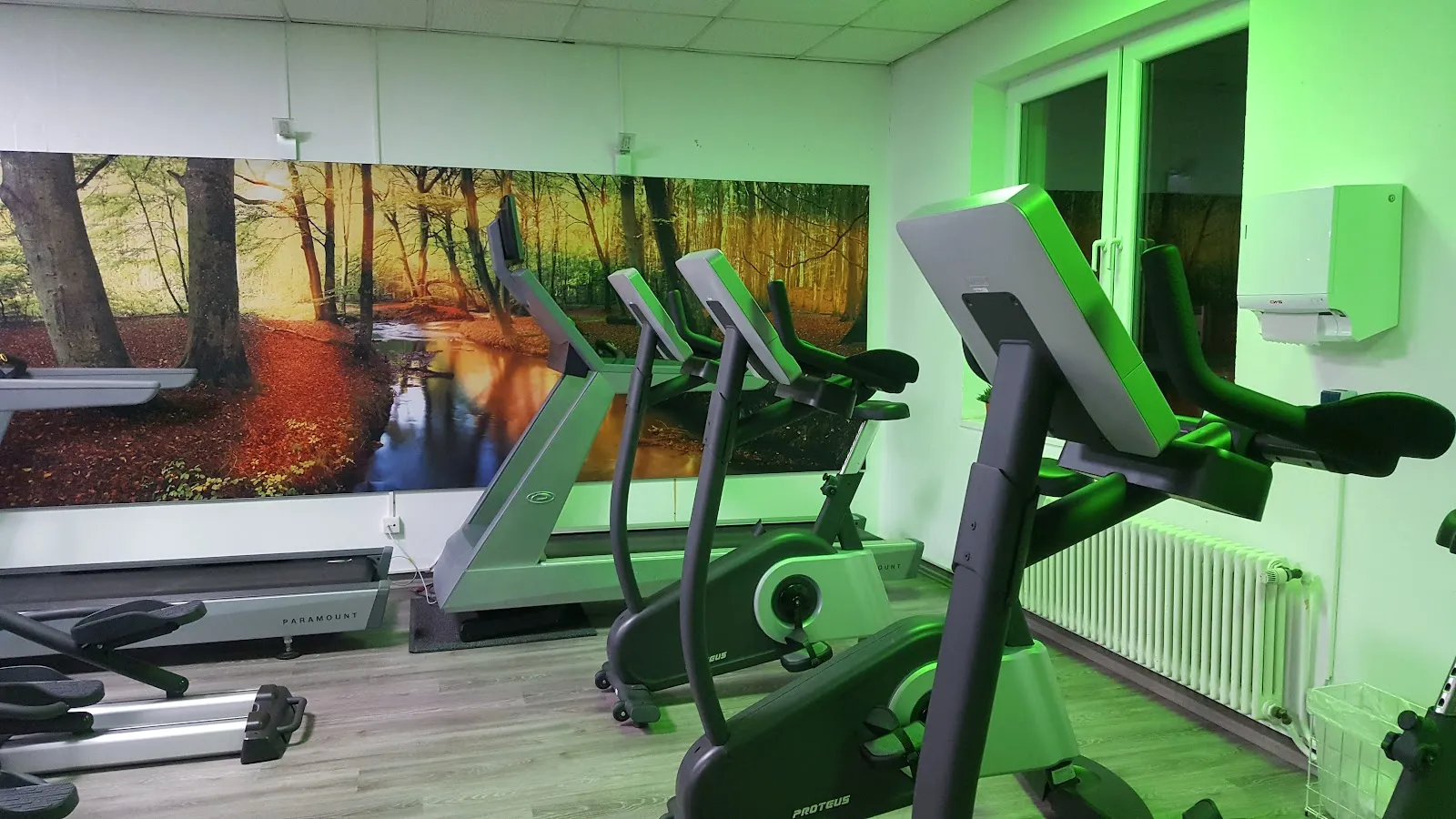 Hermosa Beach Fitness GmbH II — fitnessstudio in Friedrichshain, Berlin — 2