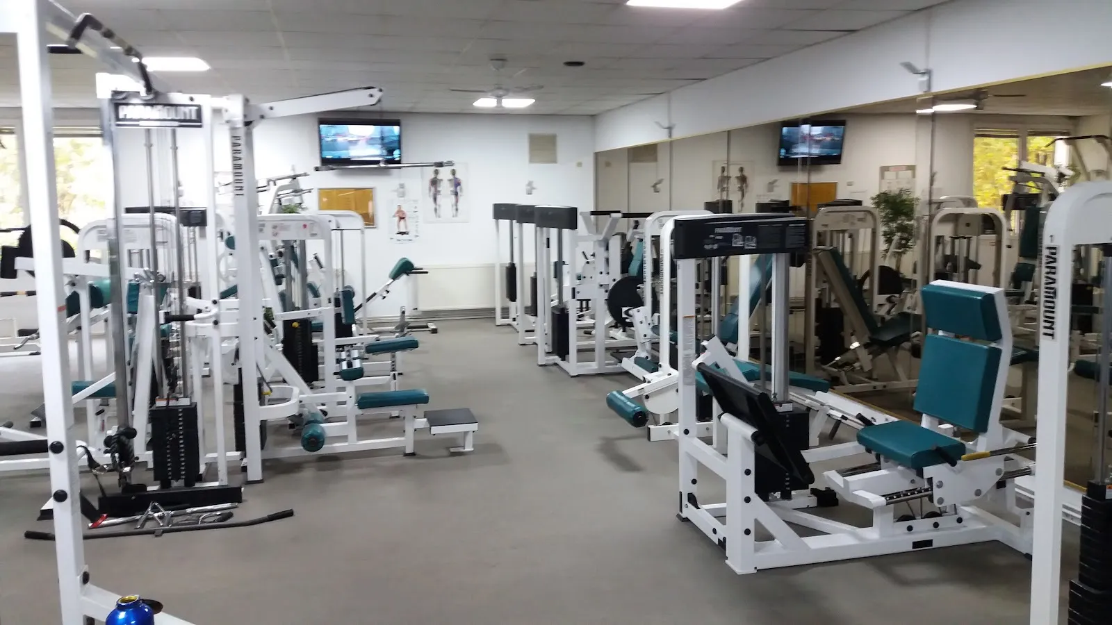 Hermosa Beach Fitness GmbH II — fitnessstudio in Berlin — 3