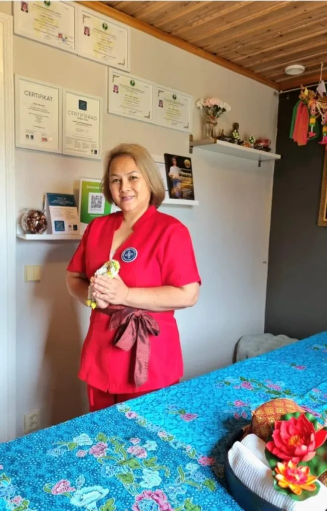 Latda​ Home​ Spa​ Massage — yoga-studio i Mora — bild 2
