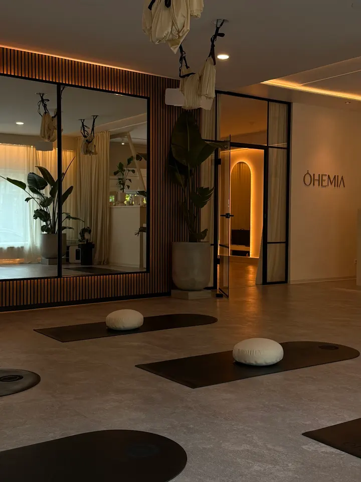 OHEMIA Studio — yoga-studio in Neue Vorstadt, Stuttgart — 3