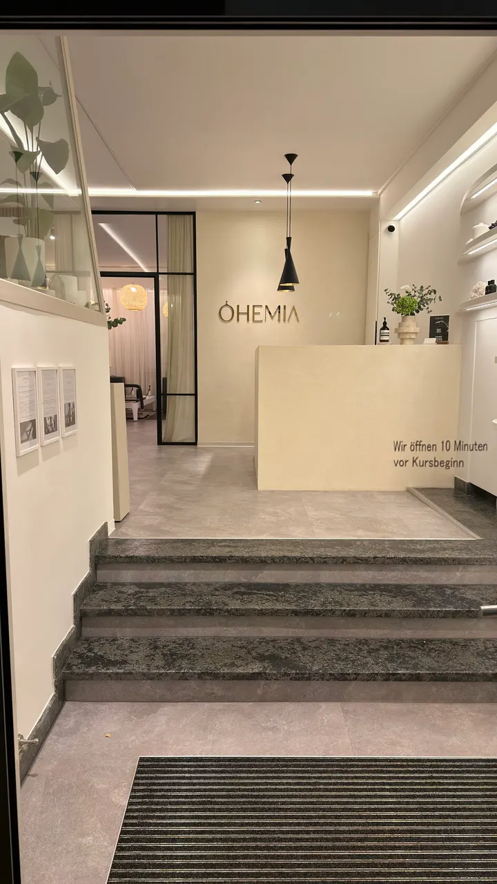 OHEMIA Studio — yoga-studio in Stuttgart — 5