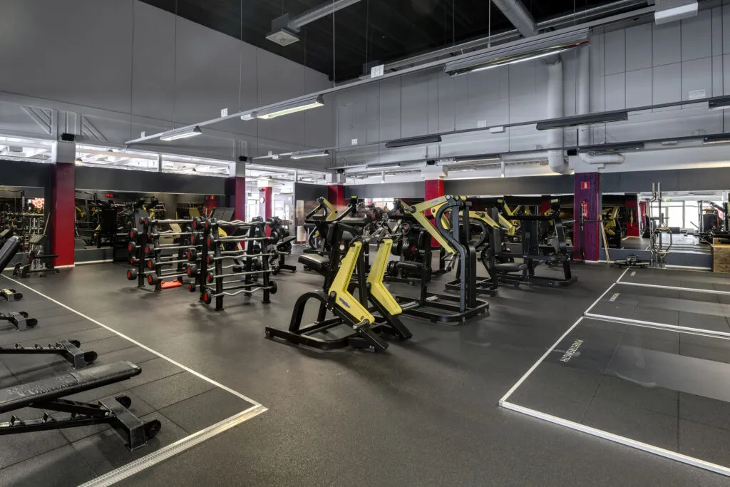 Forefer Lite Klemetinkatu — fitnessstudio-studio i Vaasa — bild 2
