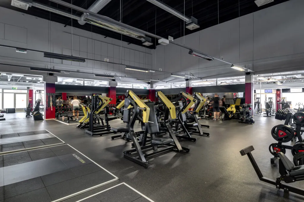 Forefer Lite Klemetinkatu — fitnessstudio-studio i Vaasa — bild 3