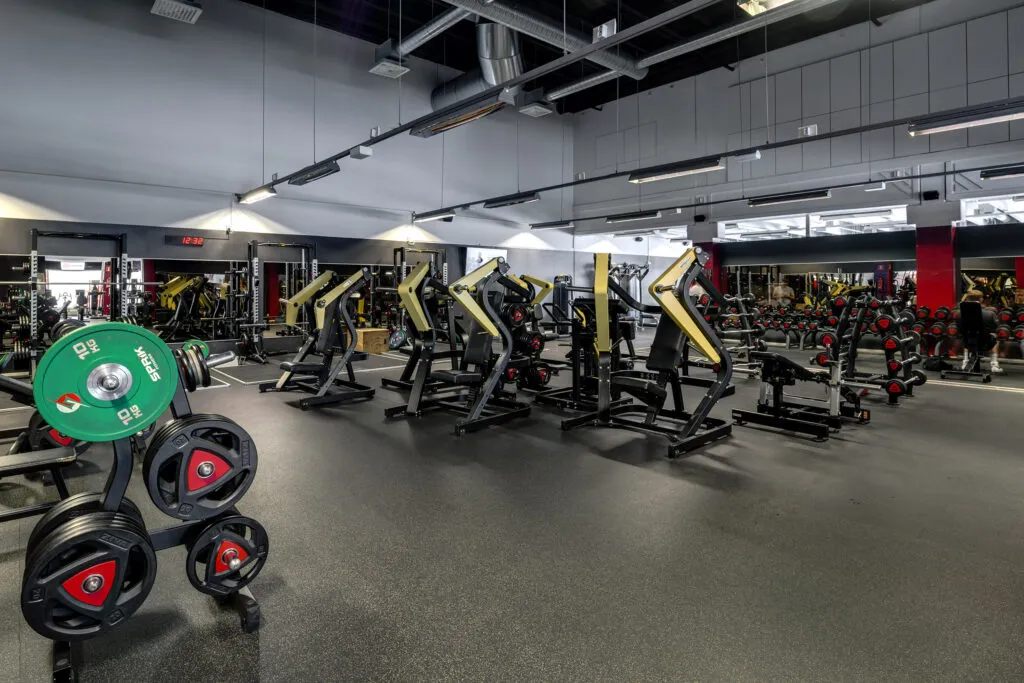 Forefer Lite Klemetinkatu — fitnessstudio-studio i Vaasa — bild 3