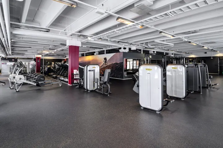 Forefer Lite Klemetinkatu — fitness studio-studio i Sandviken 9, Vaasa