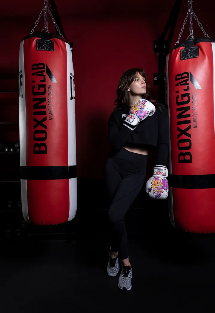 Boxing LAB Milano — boxe-studio a Guastalla, Milano — 2