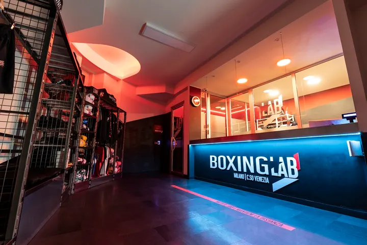 Boxing LAB Milano — boxe-studio a Guastalla, Milano — 3