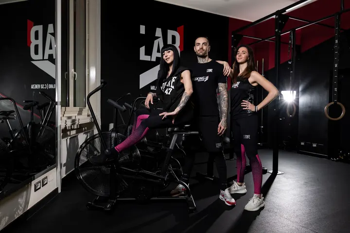 Boxing LAB Milano — boxe-studio a Milano — 3