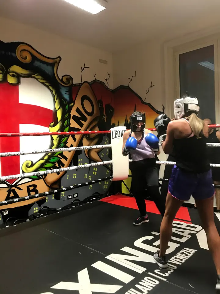 Boxing LAB Milano — boxe-studio a Milano — 4