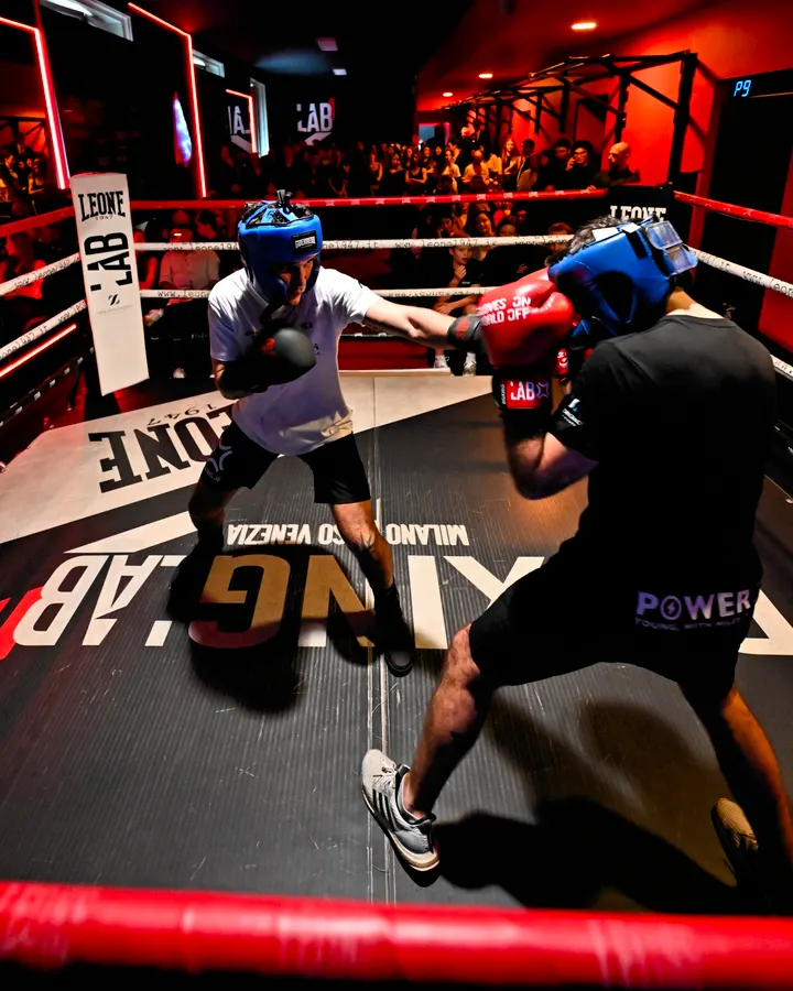 Boxing LAB Milano — Boxe a Guastalla, Milano