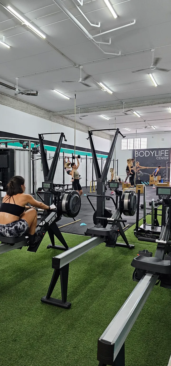 BODYLIFE Center — entrenamiento personal-studio en Elche — 3