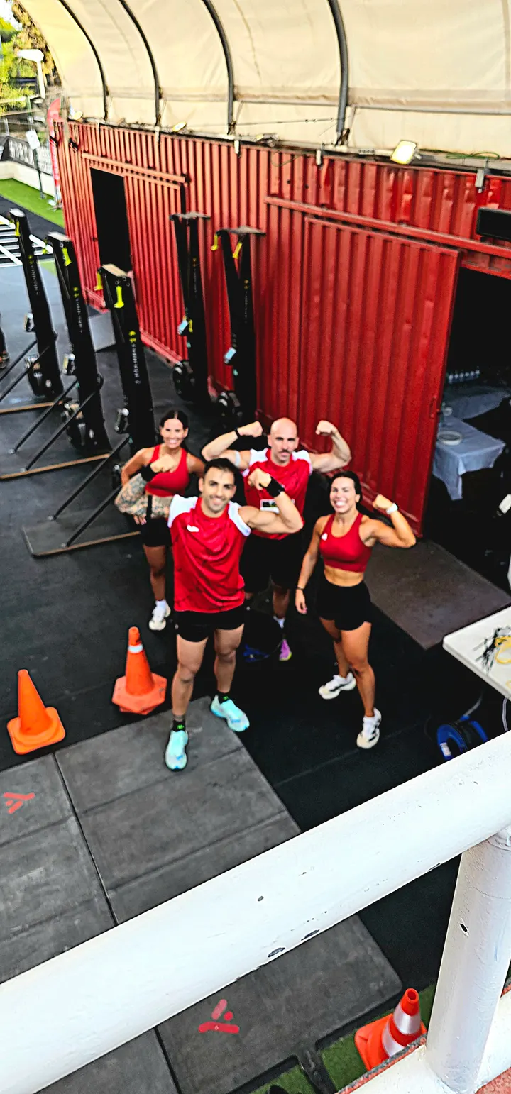 BODYLIFE Center — entrenamiento personal-studio en Elche — 4