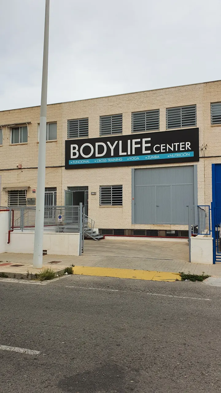 BODYLIFE Center — Yoga en Elx