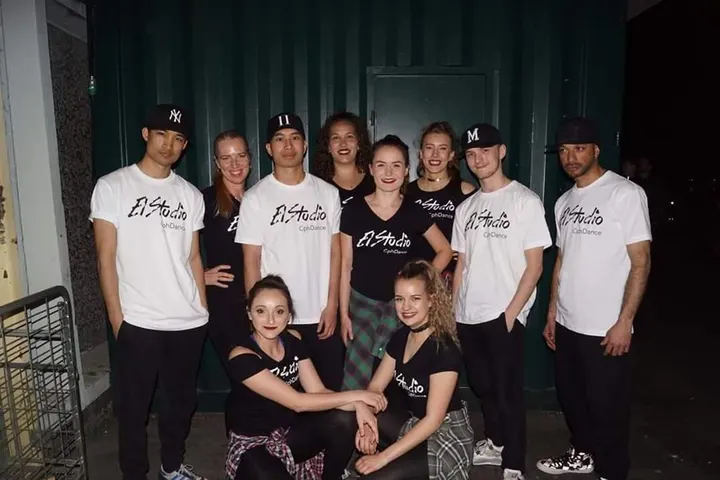 Dansende Dynamisk Verden Skole — dans-studio i København — 4