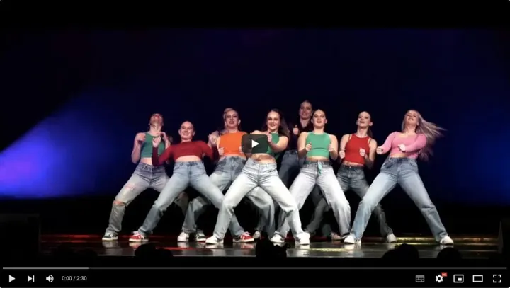 Dance Center Heidi Weber — tanz-studio in Freiburg im Breisgau — 4