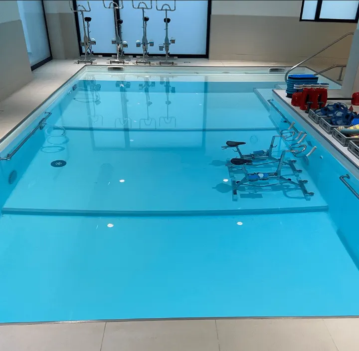 Swim Stars Cesson — studio à Rennes — 5