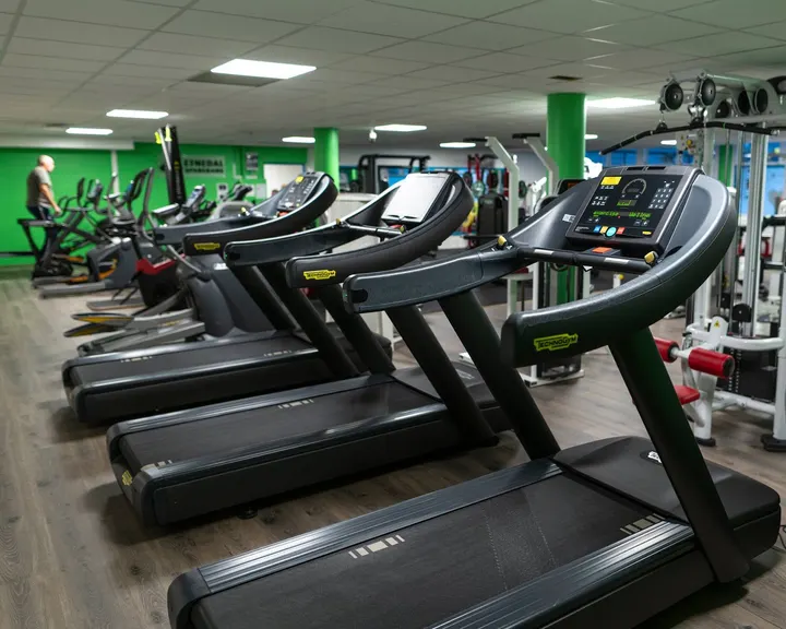 Trim-Mix Fitness — treningsstudio i Dokka — 2