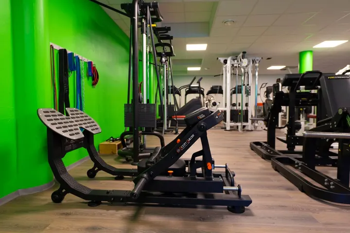 Trim-Mix Fitness — treningsstudio i Dokka — 3