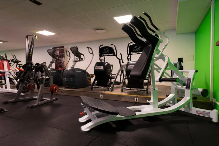 Trim-Mix Fitness — treningsstudio i Dokka — 4