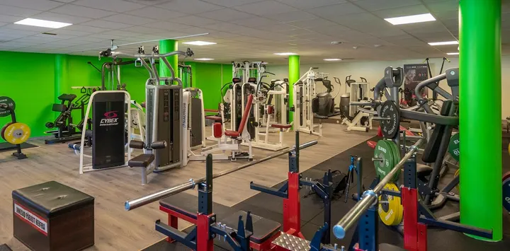 Trim-Mix Fitness — treningsstudio i Dokka — 5