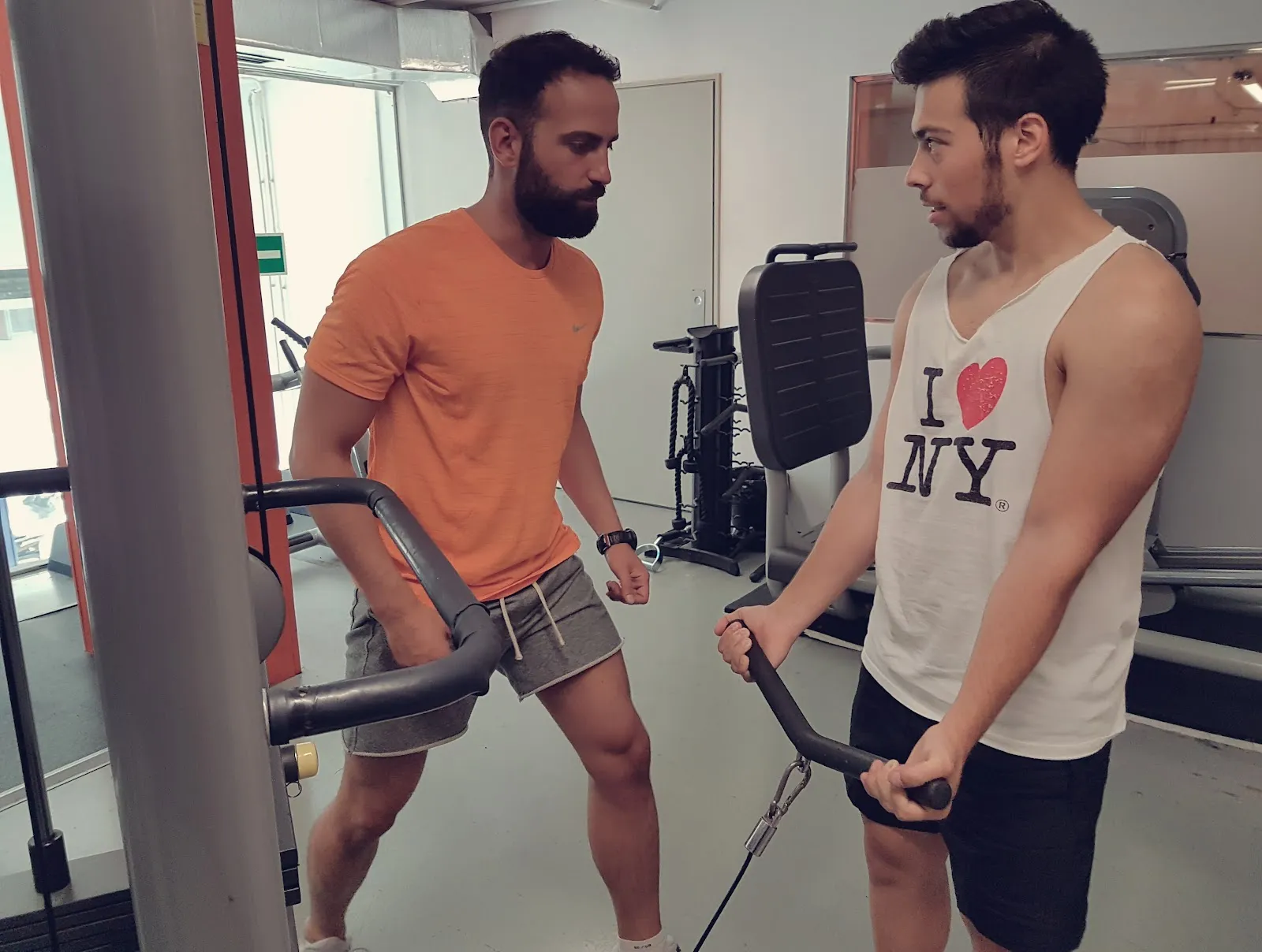 Entrenador personal en Barcelona - Martí Baró Personal Trainer — entrenamiento personal-studio en l'Eixample, Barcelona — 3