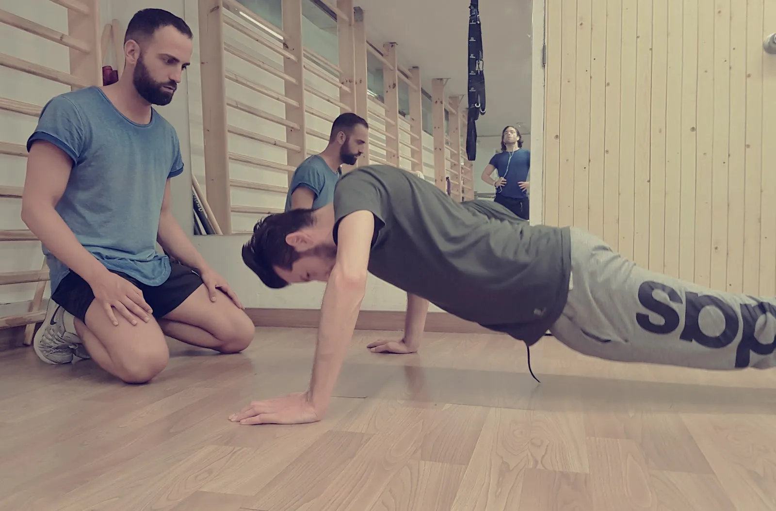 Entrenador personal en Barcelona - Martí Baró Personal Trainer — entrenamiento personal-studio en Barcelona — 3