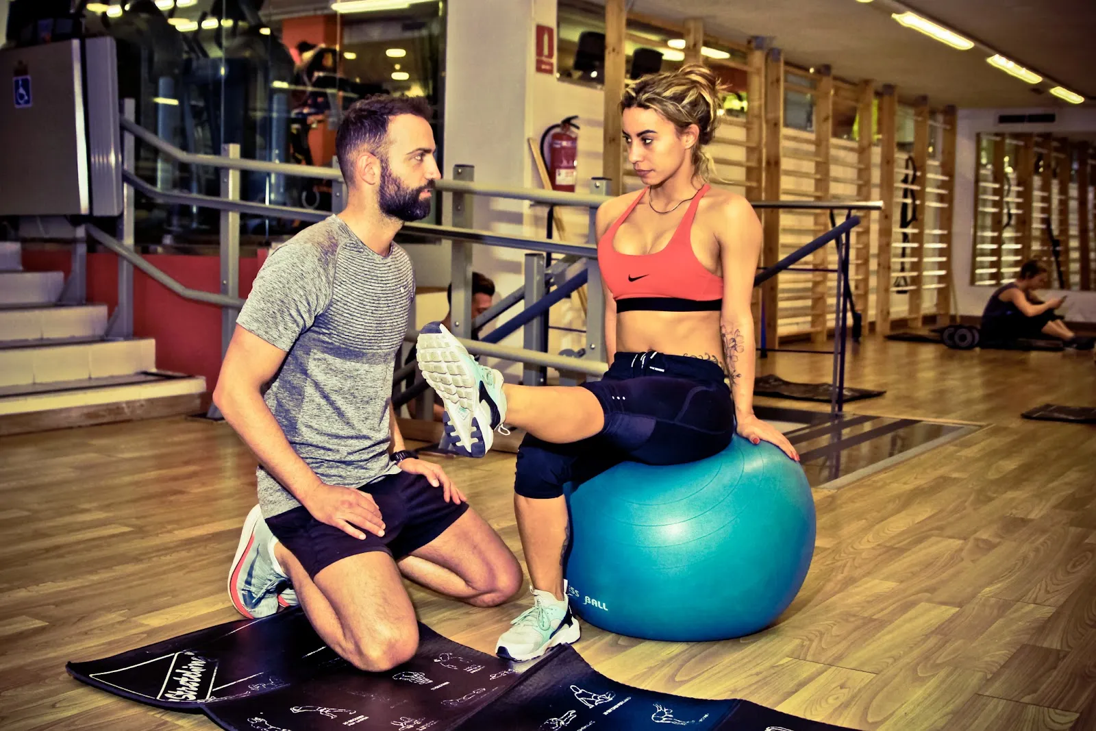 Entrenador personal en Barcelona - Martí Baró Personal Trainer — entrenamiento personal-studio en Barcelona — 5
