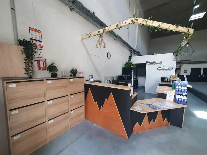 Bloc Session Salon — escalade-studio aux Milani, Salon-de-Provence — 3