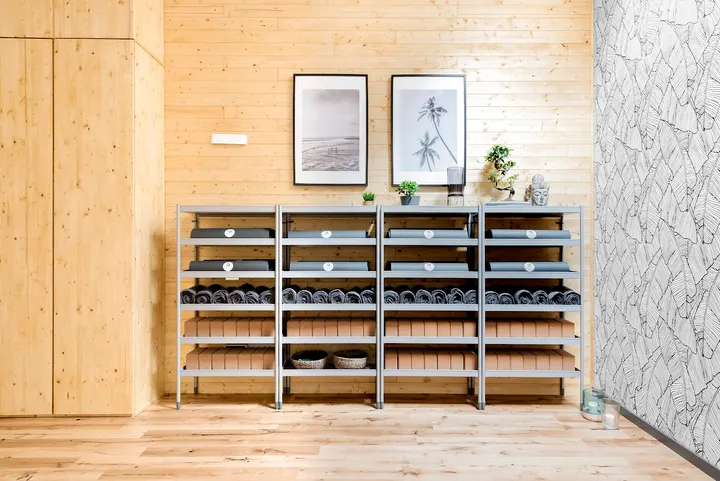 Nalu Yoga — Yoga a Magenta - San Vittore, Milano