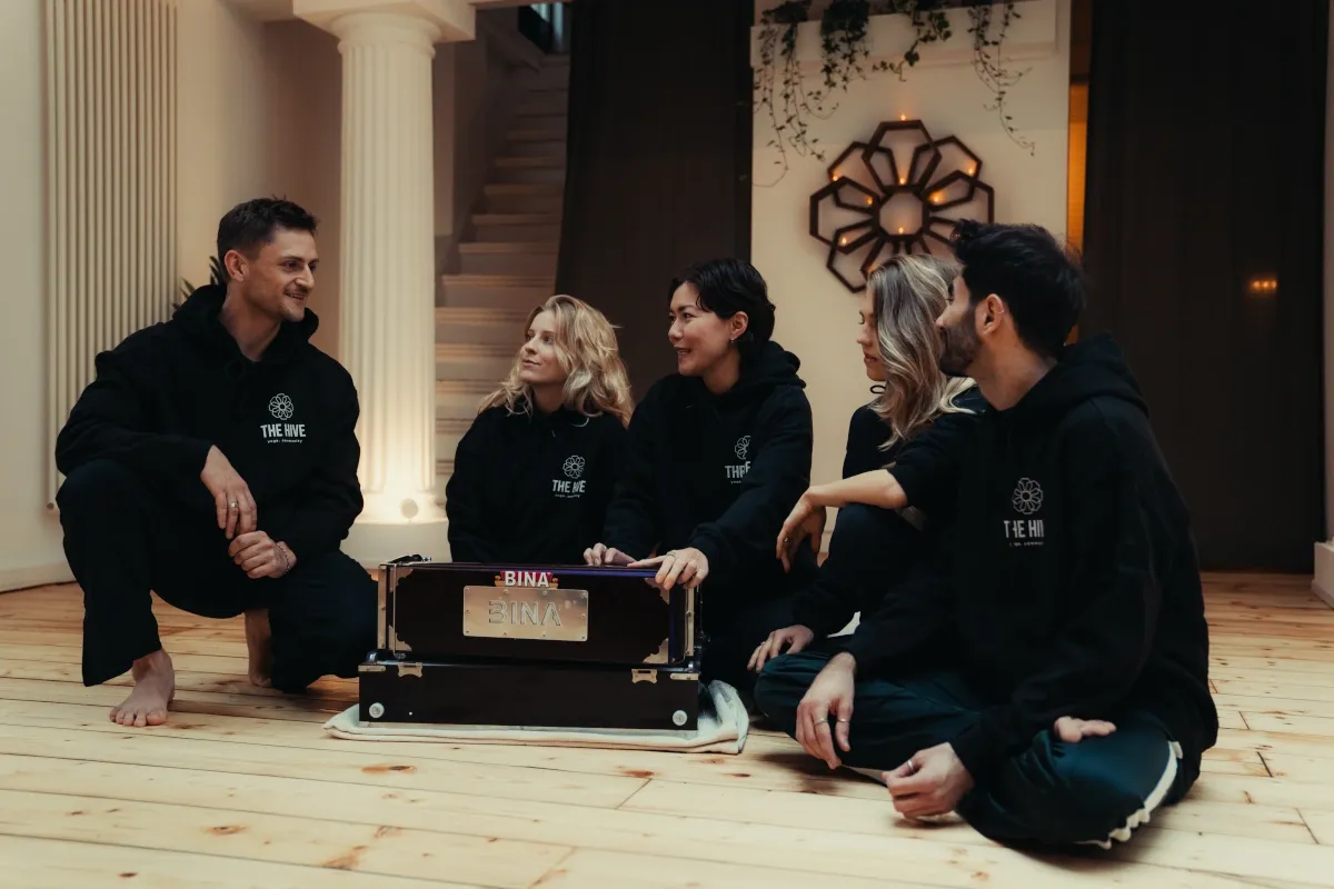 THE HIVE yoga. community — yoga-studio i Hamburg — 3