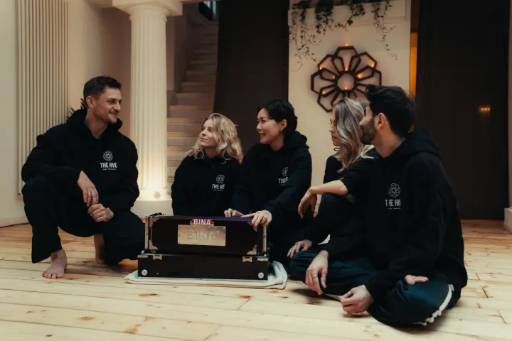 THE HIVE yoga. community — yoga-studio in St. Pauli, Hamburg — 3