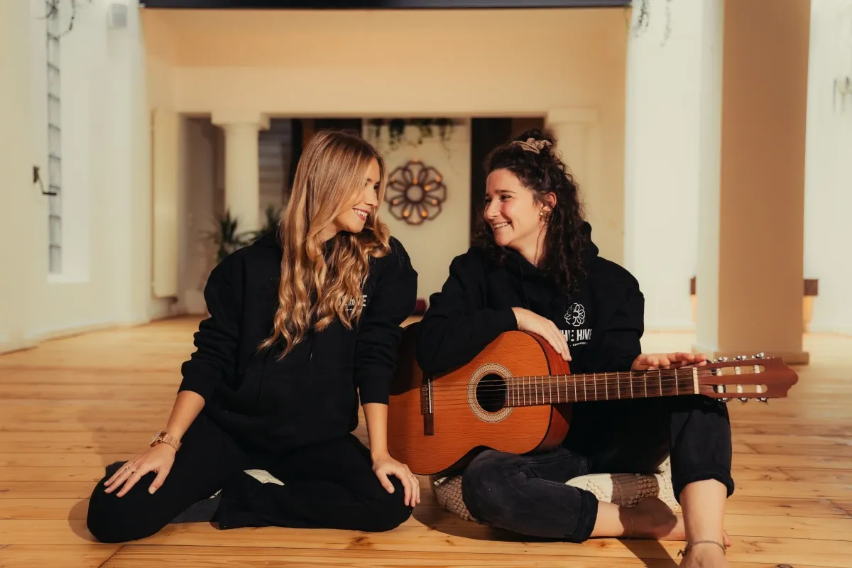 THE HIVE yoga. community — yoga-studio i Hamburg — 3
