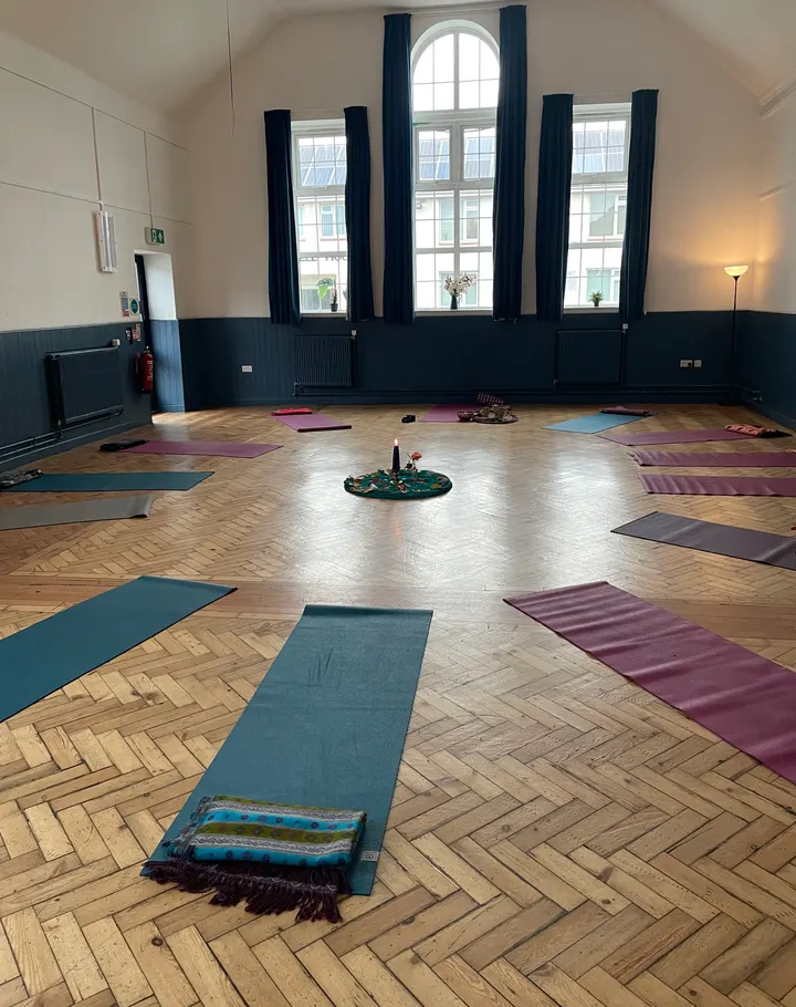 YogaGladey St Werburghs Community — yoga-studio in Bristol — 3